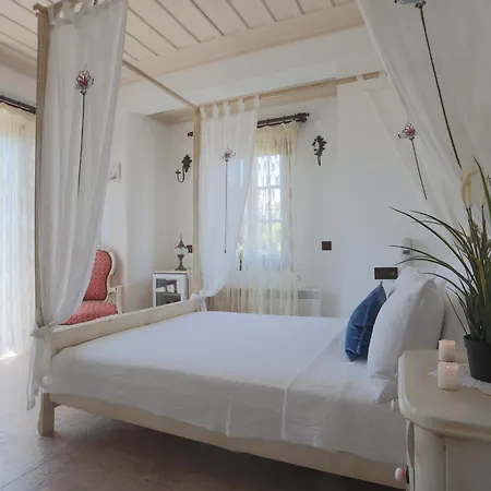 Tas Bahce Cunda * Ayvalı