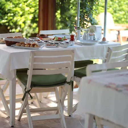 Tas Bahce Cunda ホテル