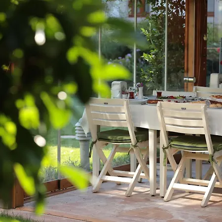 Tas Bahce Cunda ホテル *