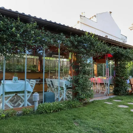 ホテル Tas Bahce Cunda Ayvalı