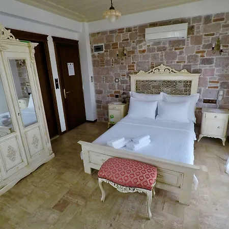 Tas Bahce Cunda ホテル