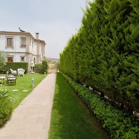 ホテル Tas Bahce Cunda *