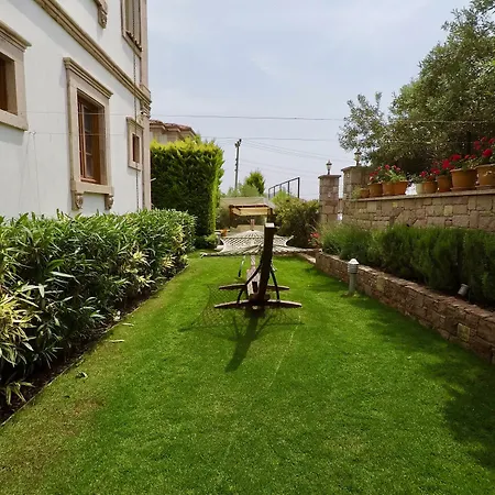 ホテル Tas Bahce Cunda