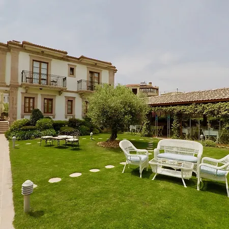 ホテル Tas Bahce Cunda *