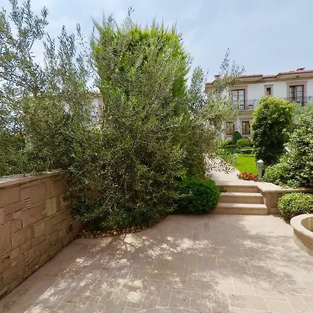 ホテル Tas Bahce Cunda