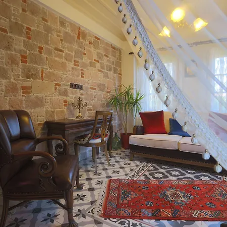 Tas Bahce Cunda ホテル Ayvalı