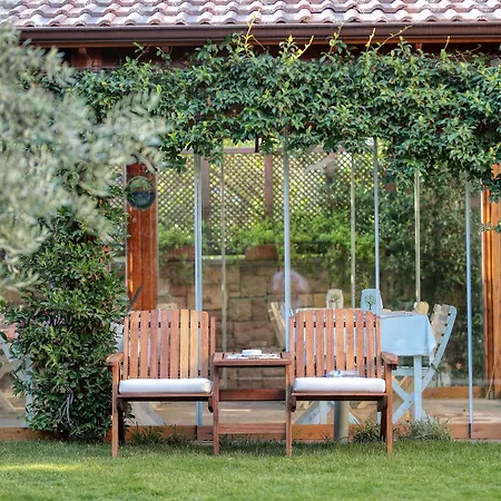 ホテル Tas Bahce Cunda