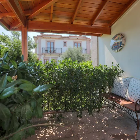 ホテル Tas Bahce Cunda