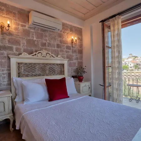 Hotel Tas Bahce Cunda Ayvalı