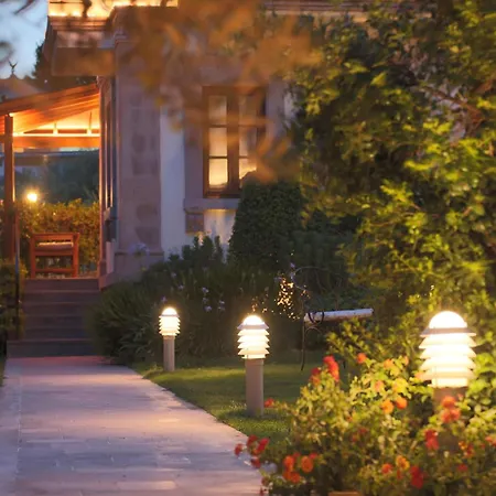 Tas Bahce Cunda Ayvalı