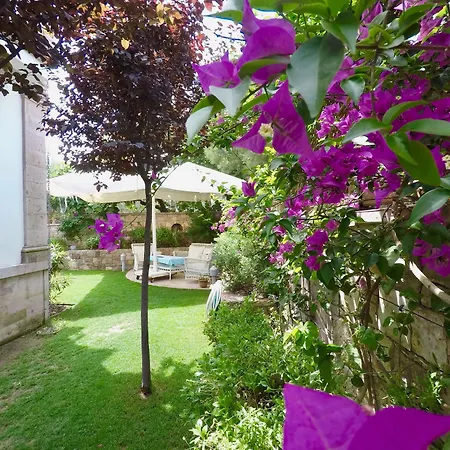 Hotel Tas Bahce Cunda Ayvalı