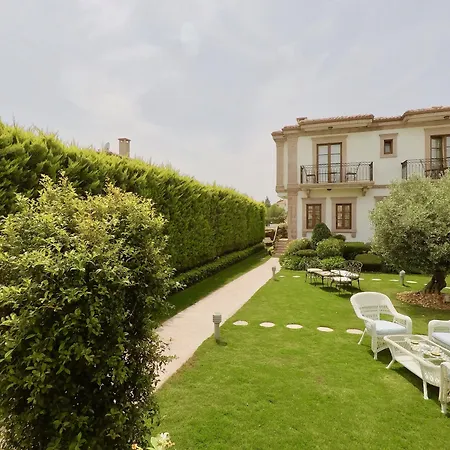 Hotel Tas Bahce Cunda *