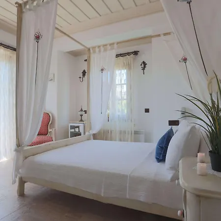 Hotel Tas Bahce Cunda Ayvalı