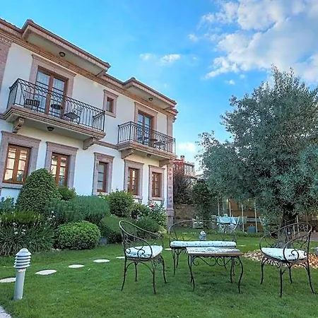 Hotel Tas Bahce Cunda