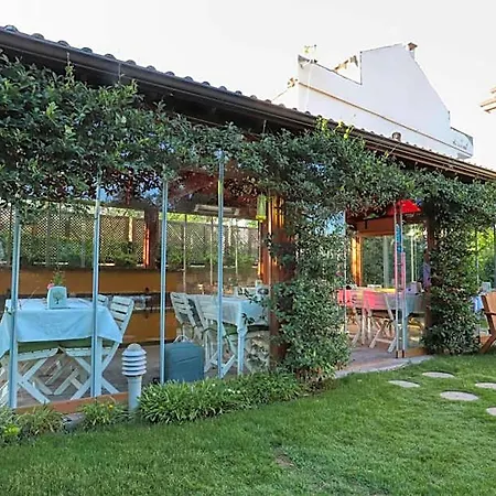 Hotel Tas Bahce Cunda *