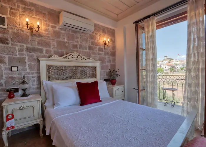 호텔 Tas Bahce Cunda Ayvalı