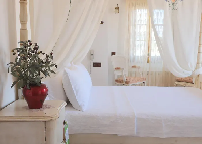 Tas Bahce Cunda 호텔 Ayvalı