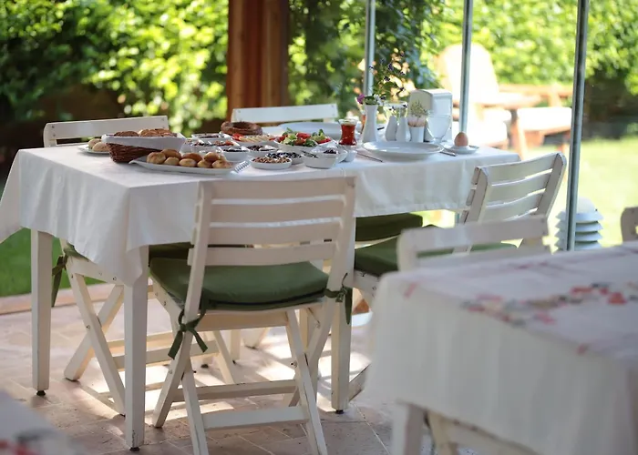 Tas Bahce Cunda 호텔