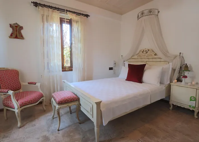 호텔 Tas Bahce Cunda *