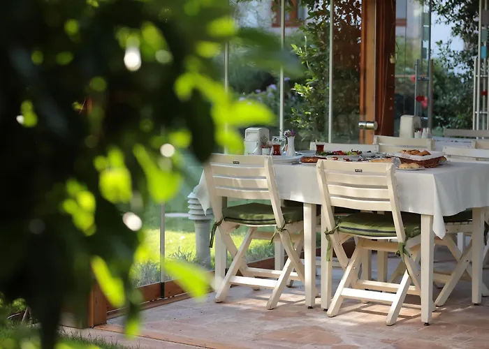 Tas Bahce Cunda 호텔 *