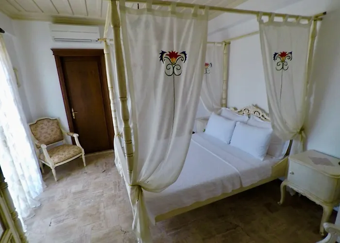 Tas Bahce Cunda 호텔