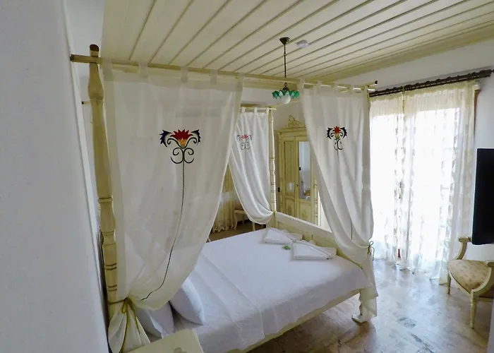 호텔 Tas Bahce Cunda