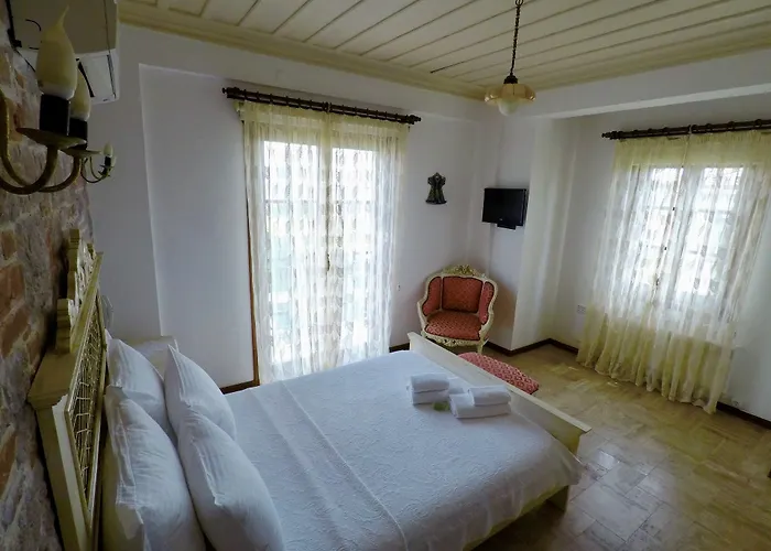 Tas Bahce Cunda 호텔 Ayvalı