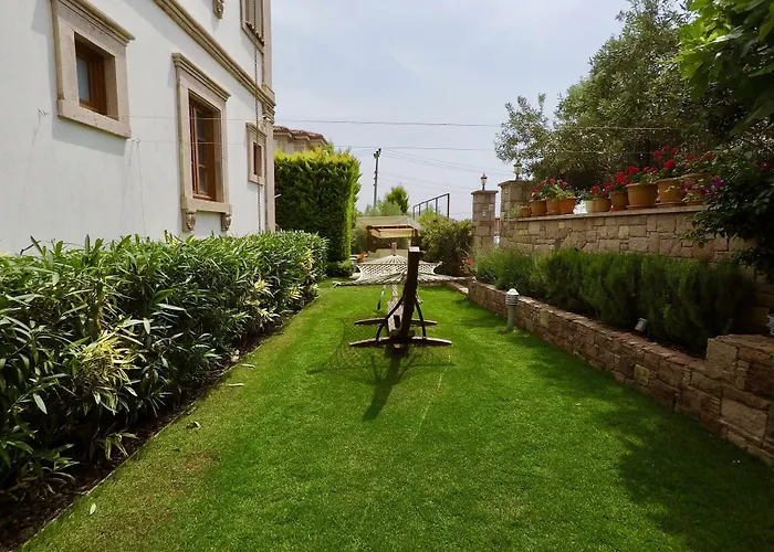 호텔 Tas Bahce Cunda