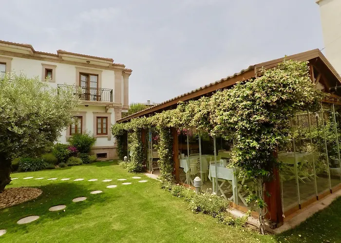 호텔 Tas Bahce Cunda *