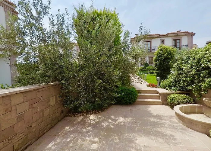 호텔 Tas Bahce Cunda