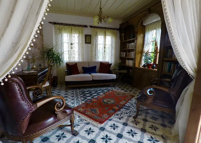 Tas Bahce Cunda 호텔