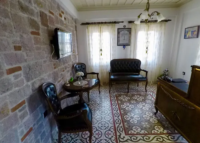 호텔 Tas Bahce Cunda Ayvalı