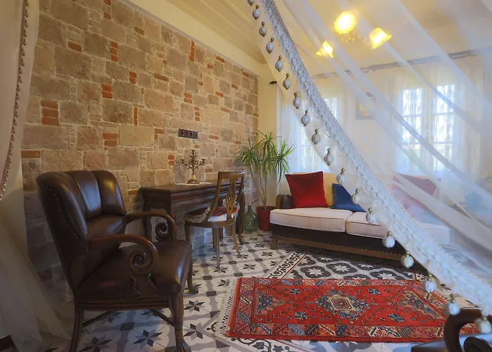 Tas Bahce Cunda 호텔 Ayvalı