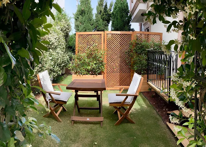 Tas Bahce Cunda 호텔