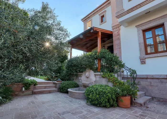 호텔 Tas Bahce Cunda *