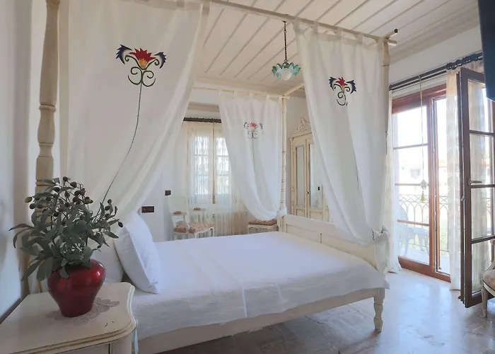 호텔 Tas Bahce Cunda *