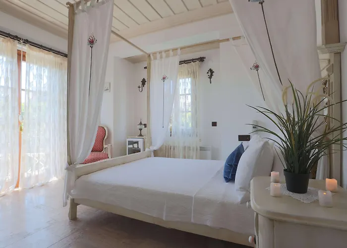 호텔 Tas Bahce Cunda Ayvalı