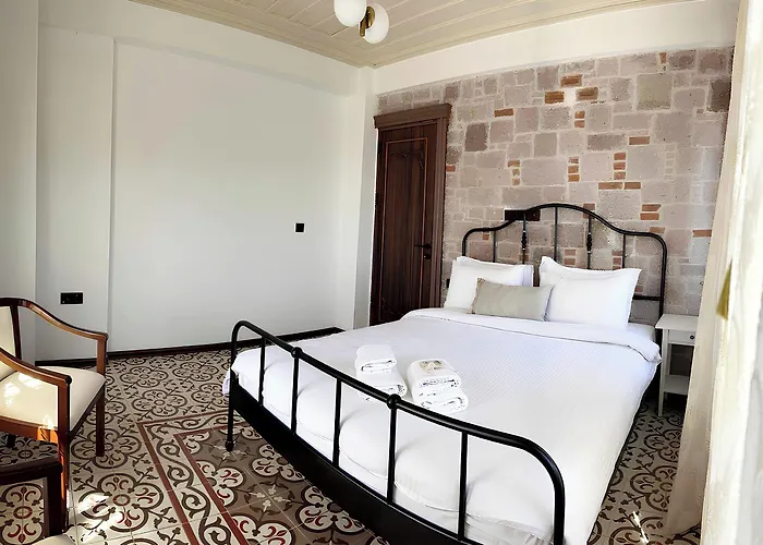 호텔 Tas Bahce Cunda